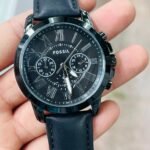 Fossil Gents Chrono First Copy Watch
