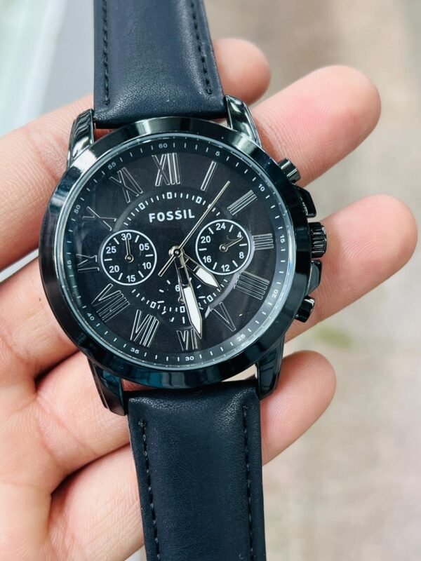 Fossil Gents Chrono First Copy Watch