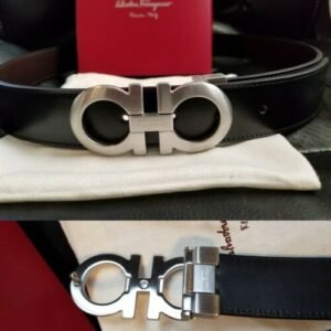 Ferragamo First Copy Belt India | Reversible | Mumbai