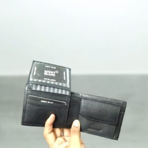 Mont Blanc First Copy Wallet in India | Buy in Delhi