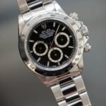 Rolex Daytona Black First Copy Watch