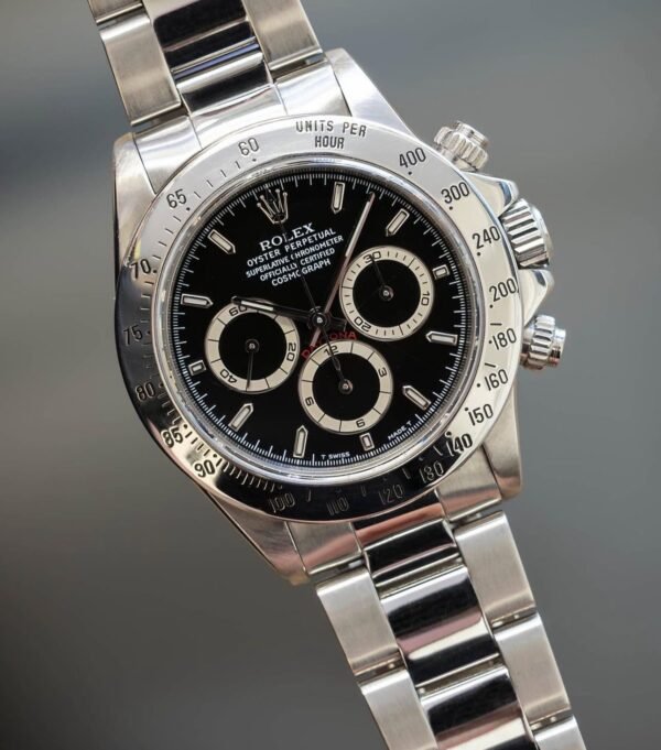 Rolex Daytona Black First Copy Watch
