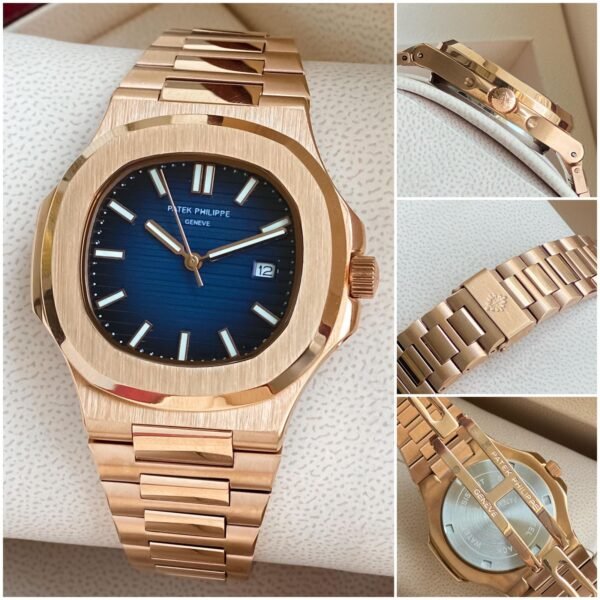 Patek Philippe Nautilus First Copy Watch Patek Philippe Nautilus First Copy Watch
