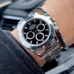 Rolex Daytona Black First Copy Watch