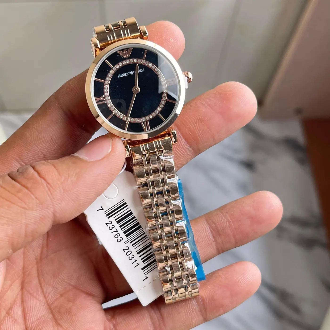 Emporio Armani Diamonds Zoom Face Emporio Armani Diamonds Zoom Face