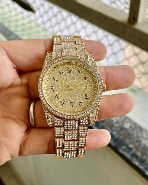 Rolex Super Slim First Copy Watch Online in India