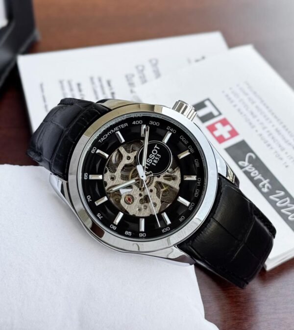 Tissot Skeleton First Copy Watch for Men Tissot Skeleton First Copy Watch for Men