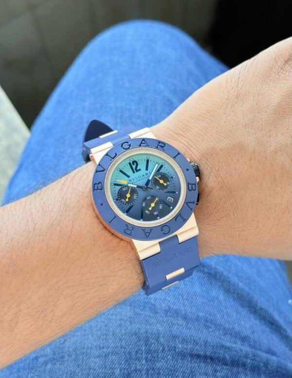 Bvlgari Aluminium First Copy Watch Bvlgari Aluminium First Copy Watch