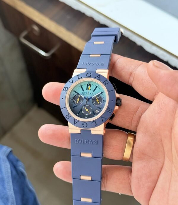 Bvlgari Aluminium First Copy Watch Bvlgari Aluminium First Copy Watch