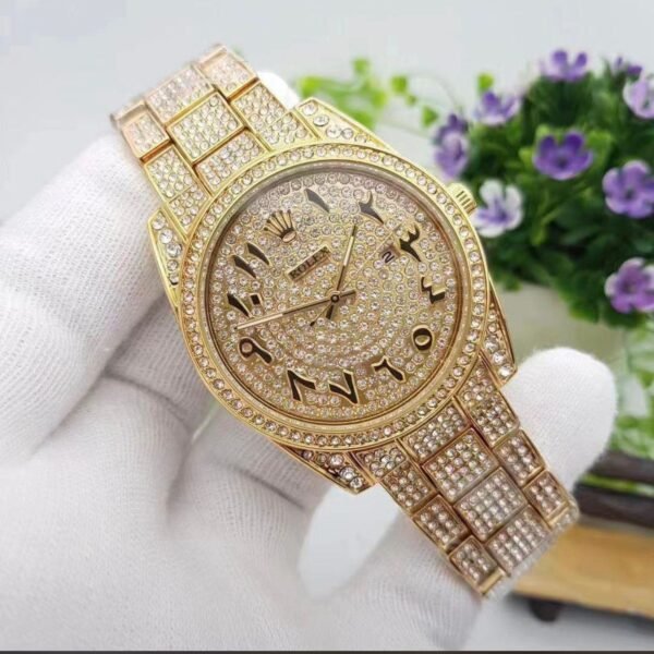 Rolex Super Slim First Copy Watch Online in India