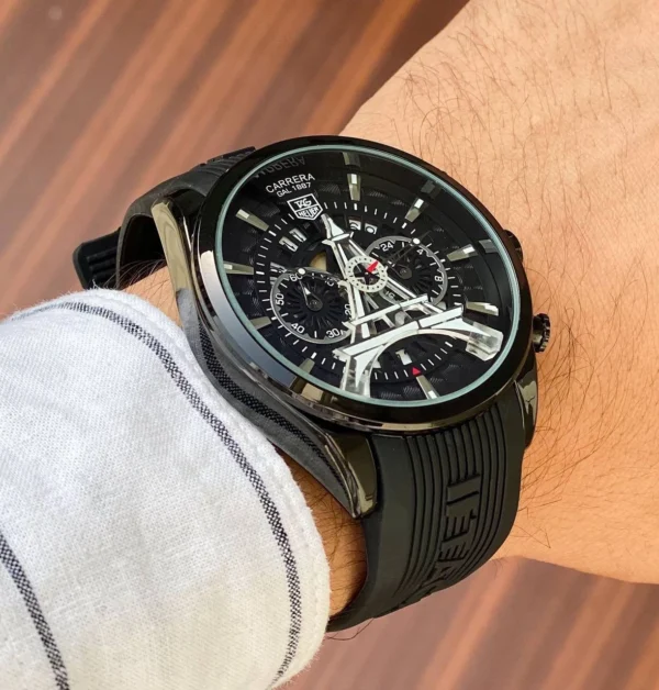 Tag Heuer Eiffel Tower First Copy Watch