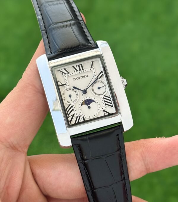 Cartier Sun & Moon First Copy Watch Online in India