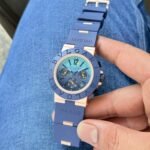 Bvlgari Aluminium First Copy Watch