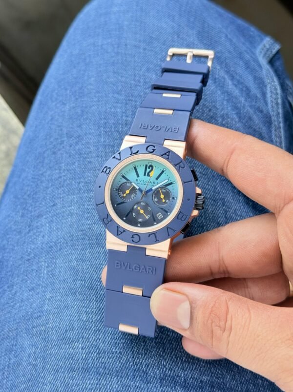 Bvlgari Aluminium First Copy Watch Bvlgari Aluminium First Copy Watch