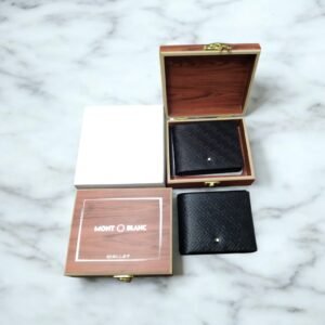 Mont Blanc First Copy Wallet in India | Buy in Delhi