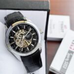Tissot Skeleton First Copy Watch for Men