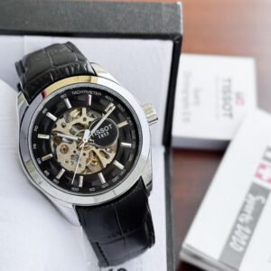 Tissot Skeleton First Copy Watch for Men