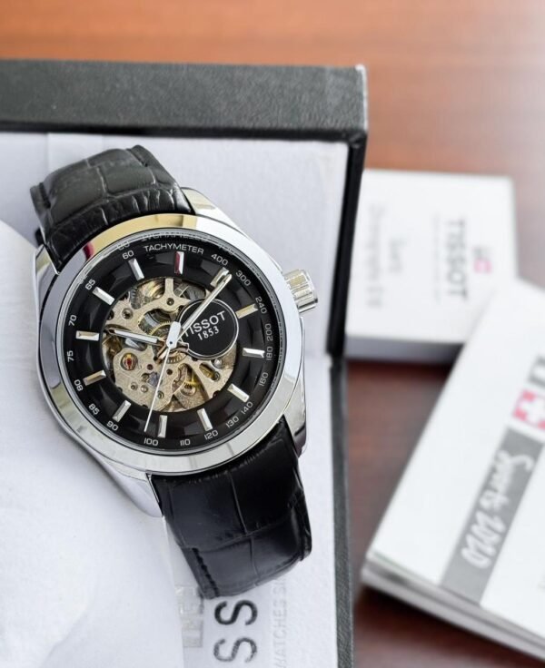 Tissot Skeleton First Copy Watch for Men Tissot Skeleton First Copy Watch for Men
