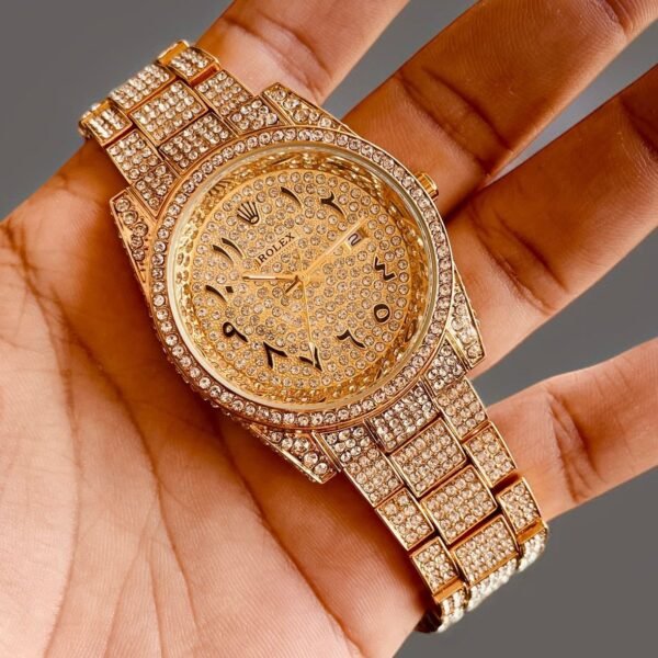 Rolex Super Slim First Copy Watch Online in India