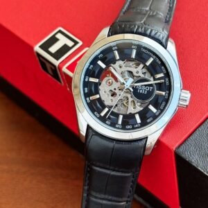 Tissot Skeleton First Copy Watch for Men