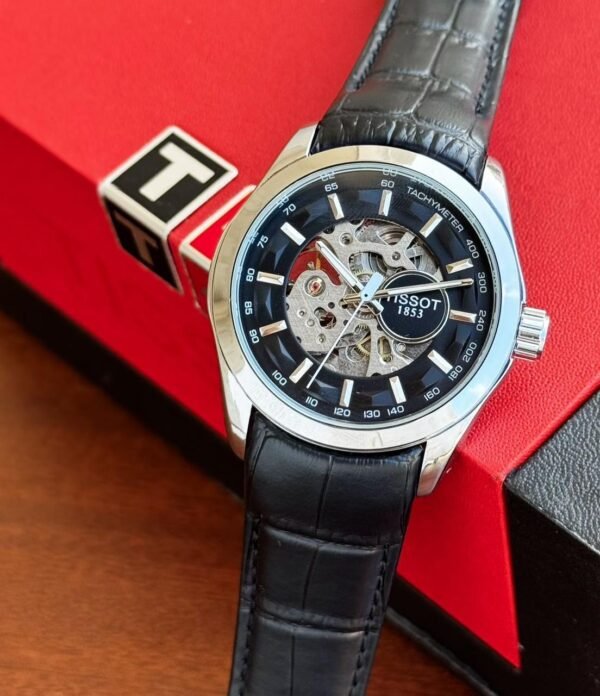 Tissot Skeleton First Copy Watch for Men Tissot Skeleton First Copy Watch for Men