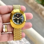 Rado Diastar First Copy Watch in Gold India | Jaipur