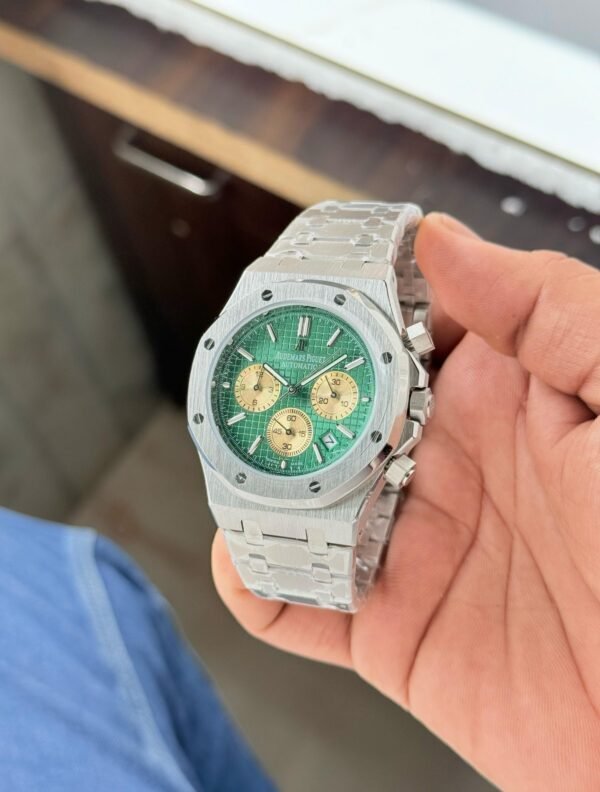 Audemars Piguet Royal Oak Chronograph First Copy Watch in India Audemars Piguet Royal Oak Chronograph First Copy Watch in India