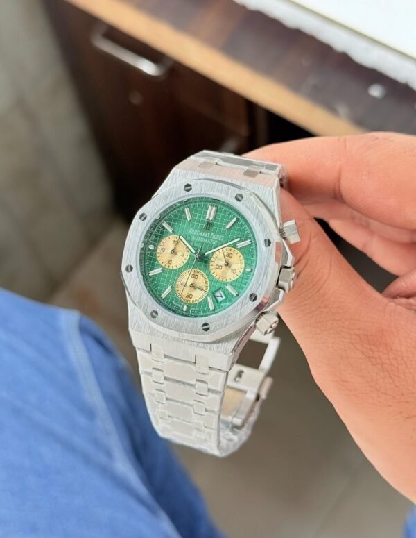 Audemars Piguet Royal Oak Chronograph First Copy Watch in India Audemars Piguet Royal Oak Chronograph First Copy Watch in India