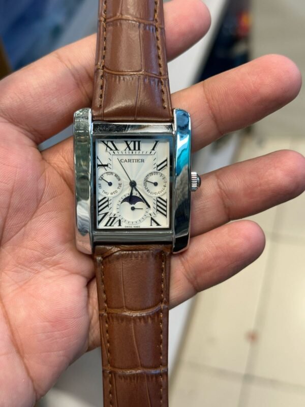 Cartier Sun & Moon First Copy Watch