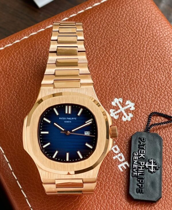 Patek Philippe Nautilus First Copy Watch Patek Philippe Nautilus First Copy Watch