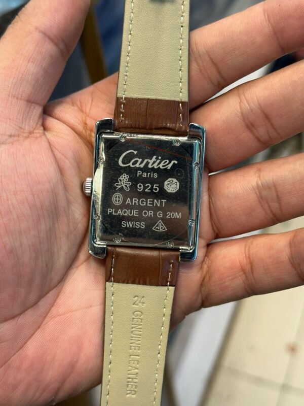 Cartier Sun & Moon First Copy Watch