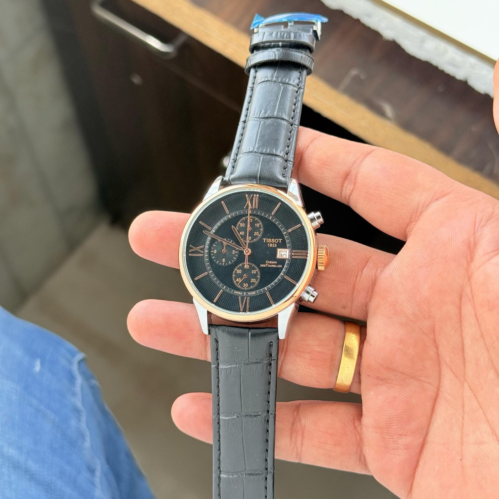 Tissot Gentleman First Copy Watch