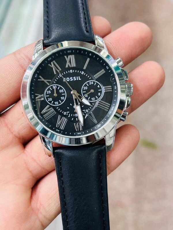 Fossil Gents Chrono First Copy Watch
