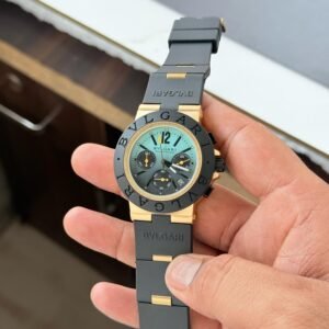 BVLGARI Aluminium First Copy Watch