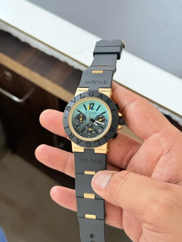 BVLGARI Aluminium First Copy Watch BVLGARI Aluminium First Copy Watch