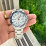 Bold Elegance with Breitling Superocean First Copy