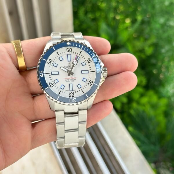 Bold Elegance with Breitling Superocean First Copy (3) Bold Elegance with Breitling Superocean First Copy