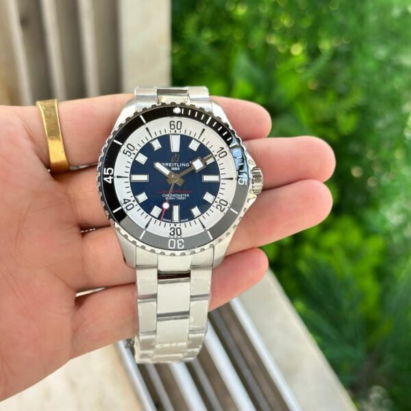 Bold Elegance with Breitling Superocean First Copy (6) Bold Elegance with Breitling Superocean First Copy