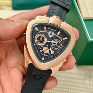 Bold Performance with Lamborghini Race Day First Copy