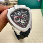 Bold Performance with Lamborghini Race Day First Copy