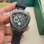 Bold Performance with Lamborghini Race Day First Copy