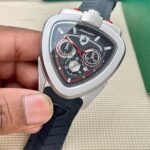 Bold Performance with Lamborghini Race Day First Copy