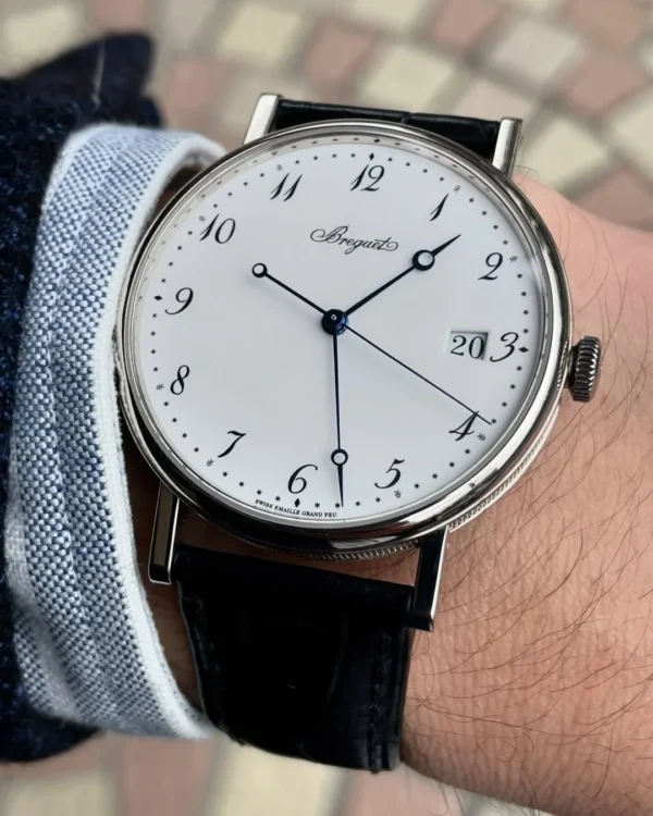 Breguet Classique 5177 Men's Watch Master Quality First Copy