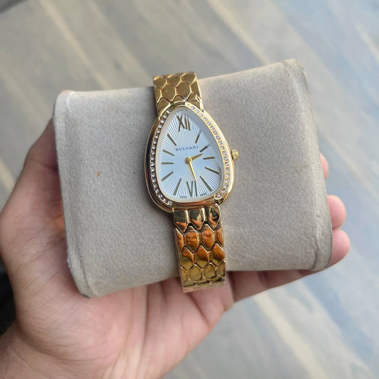 Bvlgari First Copy Watch for Her in India Kolkata (1) Bvlgari First Copy Watch for Her in India Kolkata