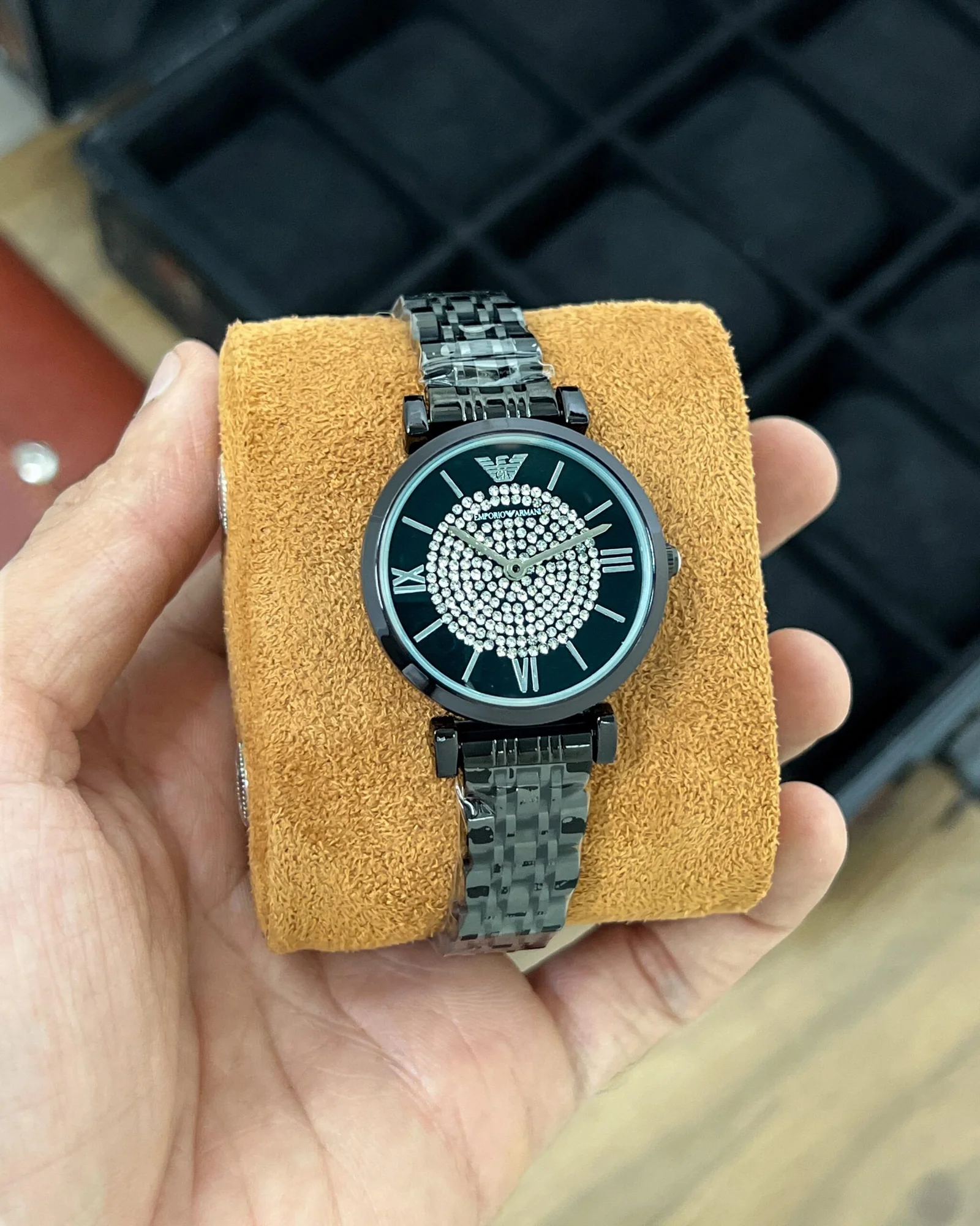 Emporio Armani AR3258 First Copy India Stylish Watch