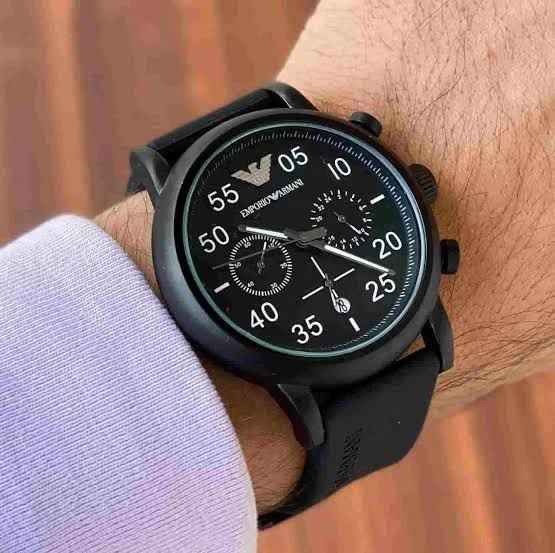 Emporio Armani First Copy Watch For Men on Zest Shop (5) Emporio Armani First Copy Watch For Men on Zest Shop