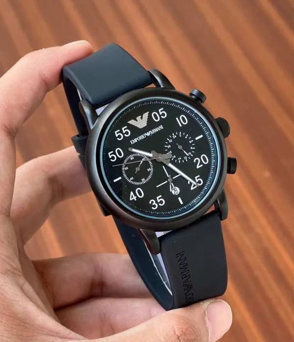 Emporio Armani First Copy Watch For Men on Zest Shop (6) Emporio Armani First Copy Watch For Men on Zest Shop
