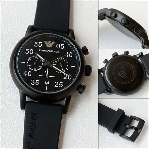 Emporio Armani First Copy Watch For Men on Zest Shop (7) Emporio Armani First Copy Watch For Men on Zest Shop