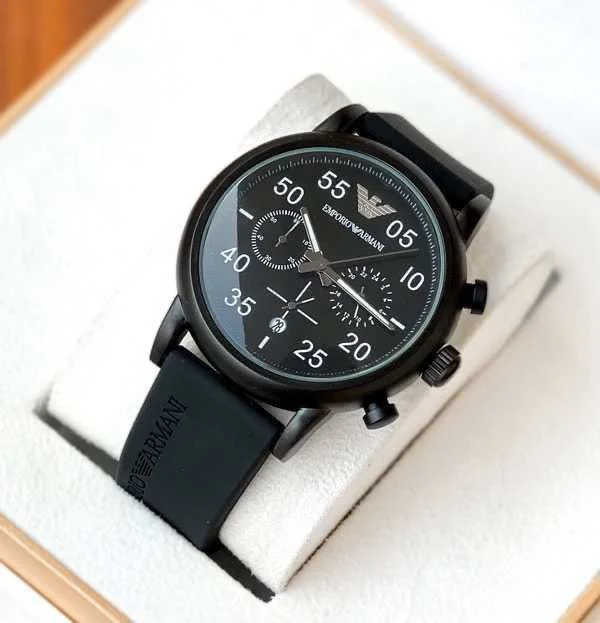 Emporio Armani First Copy Watch For Men on Zest Shop (8) Emporio Armani First Copy Watch For Men on Zest Shop
