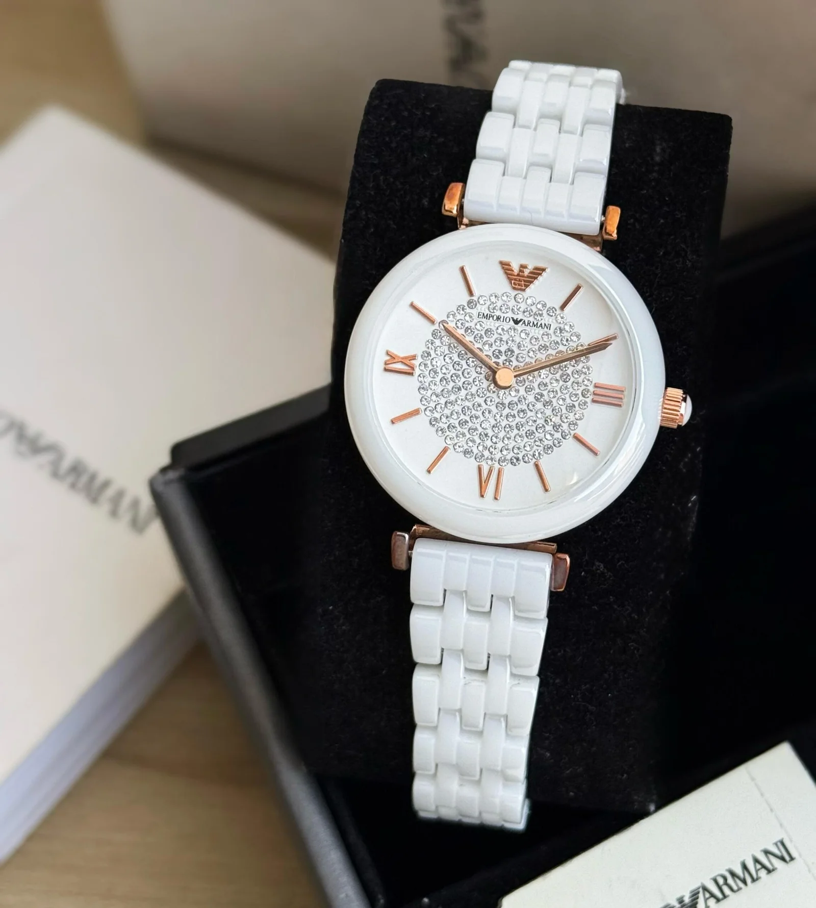 Emporio Armani First Copy Watch India Luxury in Pune